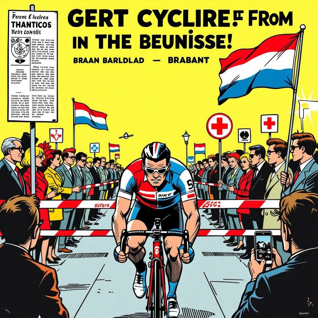 Wielerlegende Theunisse voelt zich vernederd na thuiskomst