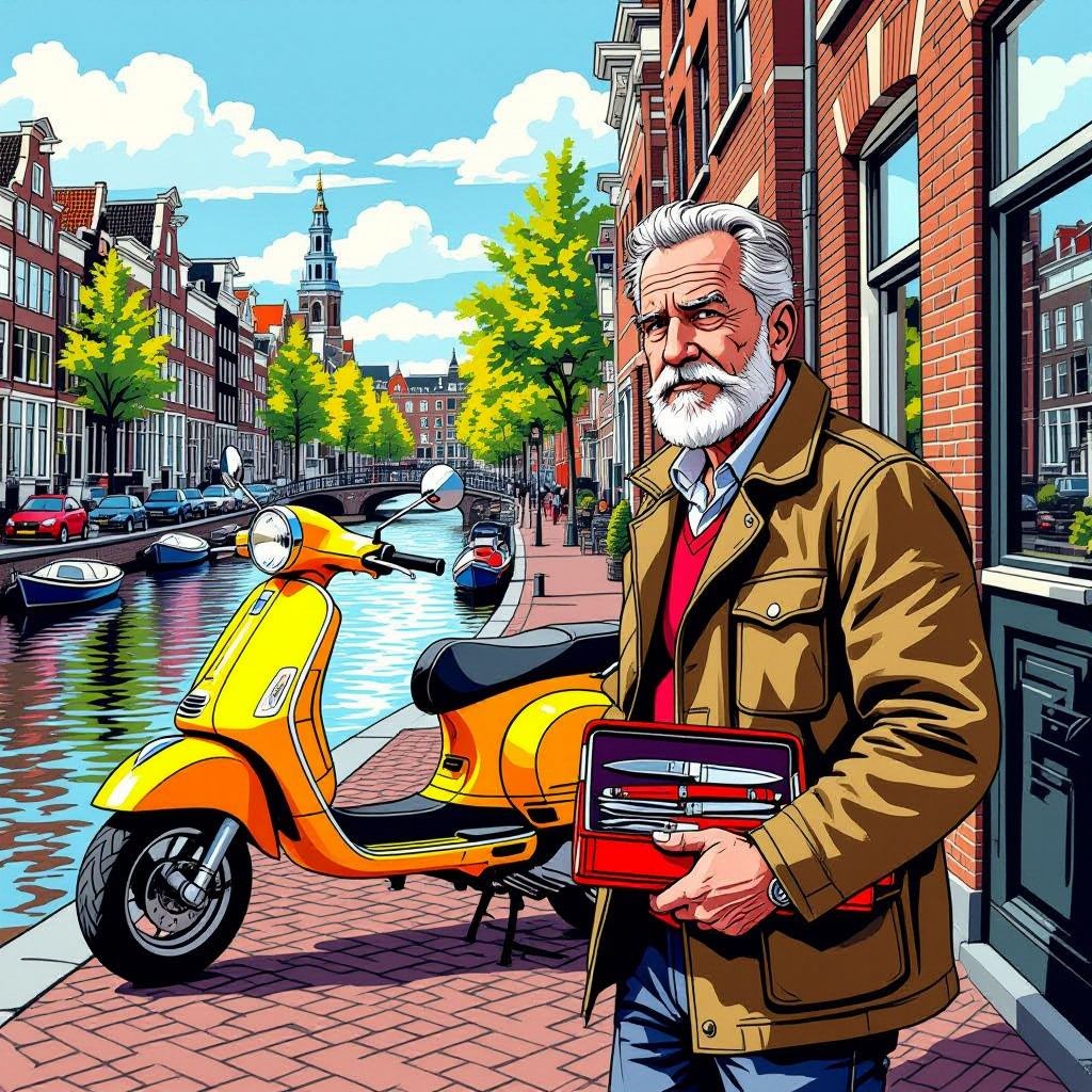 vughtse man verdachte van aanval op asielzoekers: 'ik wilde een statement maken'
