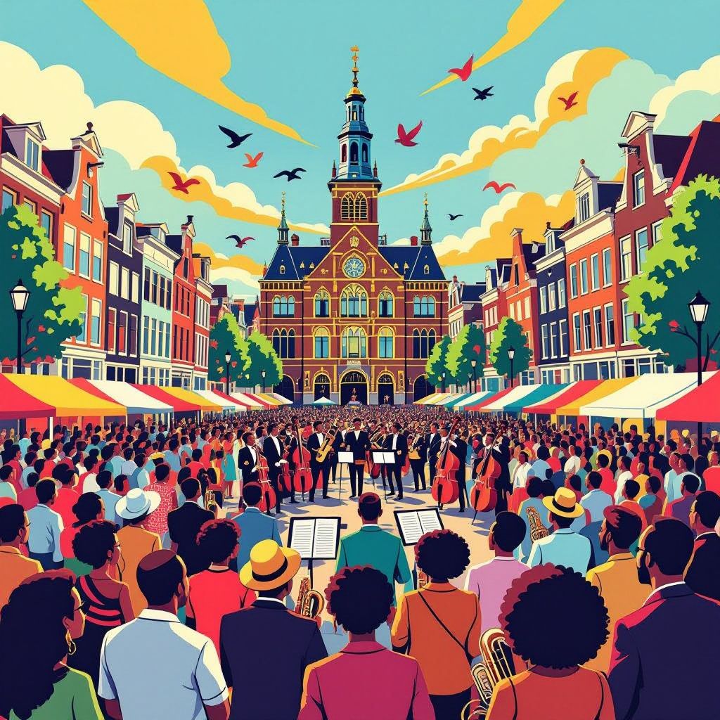 keti koti 2026 breekt records met grootschalige vieringen in amsterdam en deventer