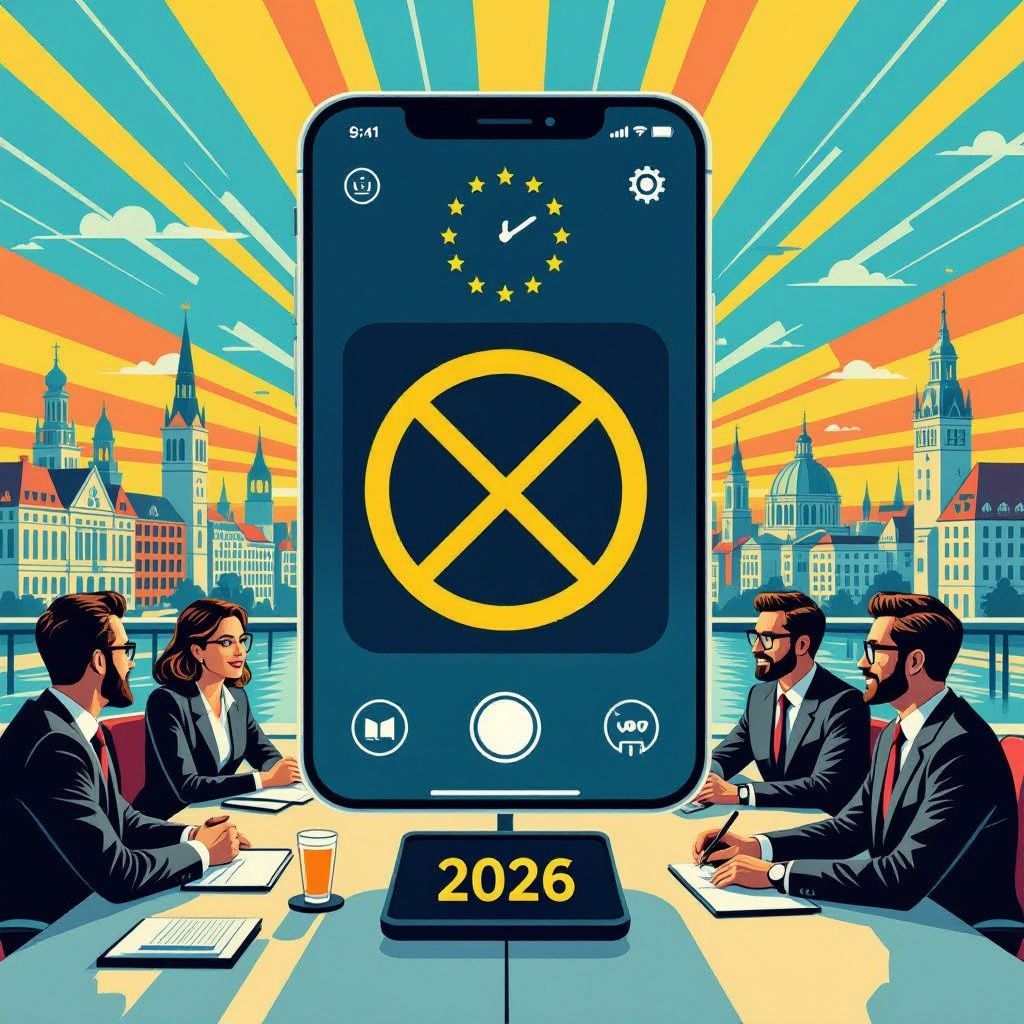 eu verbiedt nudifier-apps en verlicht regels voor mkb