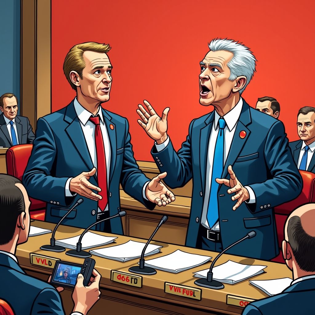 jetten slaat terug na scherp steek van wilders tijdens Kamerdebat