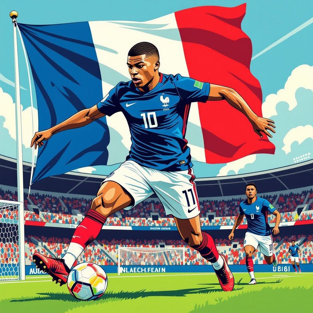 mbappé breekt het ijs voor frankrijk op het wk