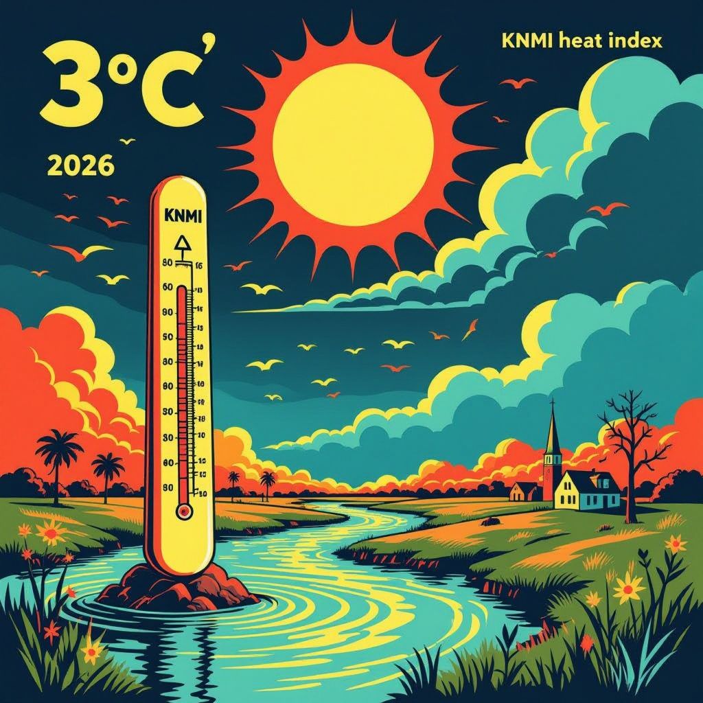 El Niño kondigt extreem weer aan