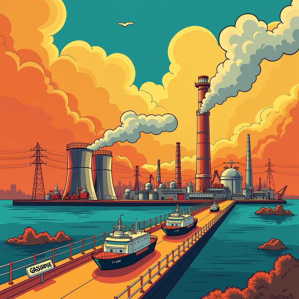 historisch laag gaspeil legt kwetsbaarheid nederlandse energievoorziening bloot