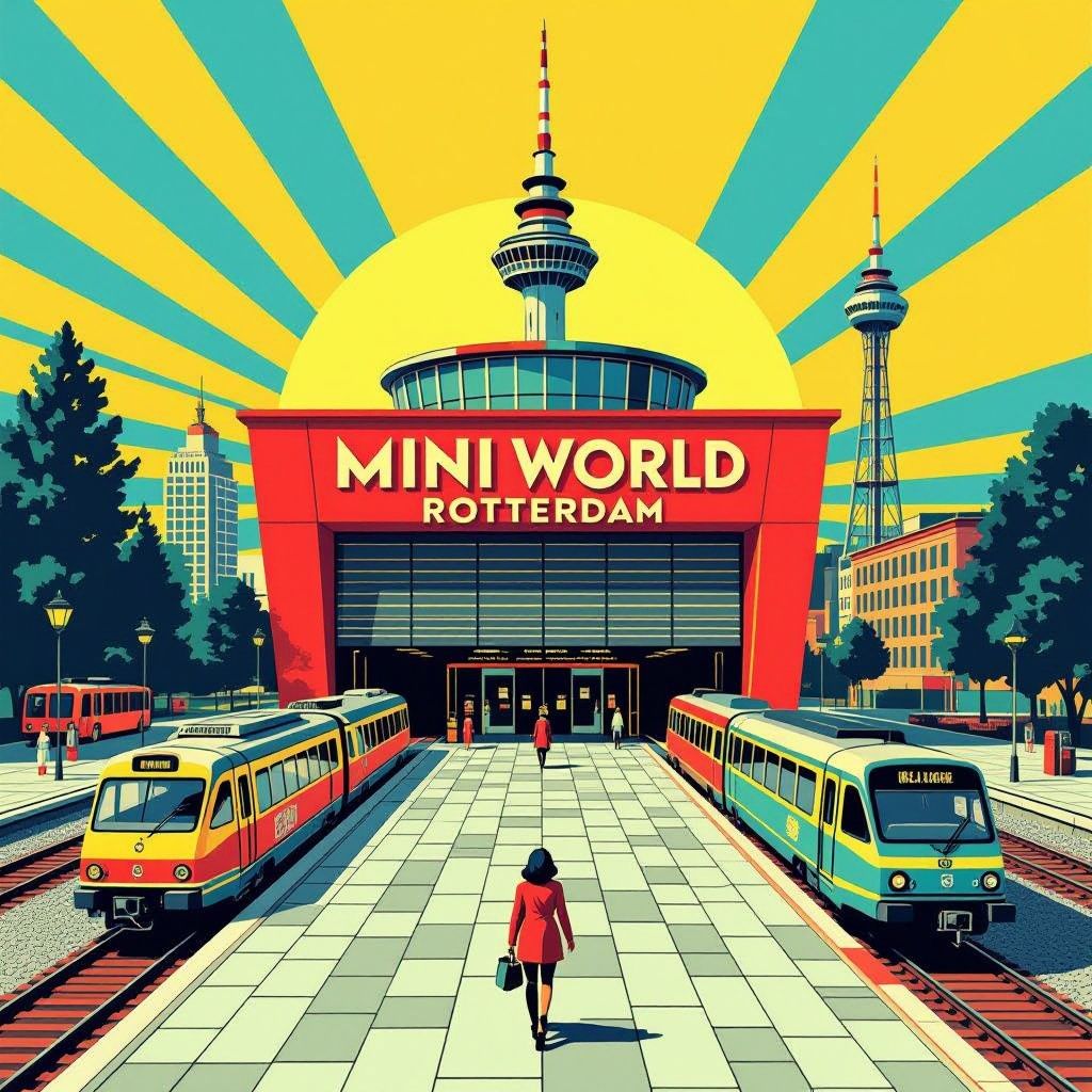 faillissement treft miniworld rotterdam