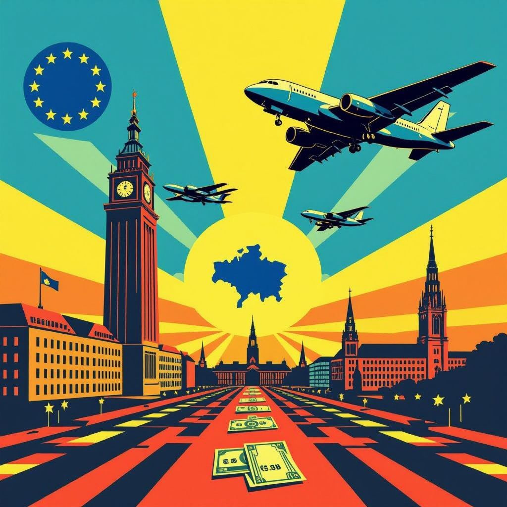 eu stort €3,9 miljard in Oekraïense droneproductie — wat betekent dat voor Europa?