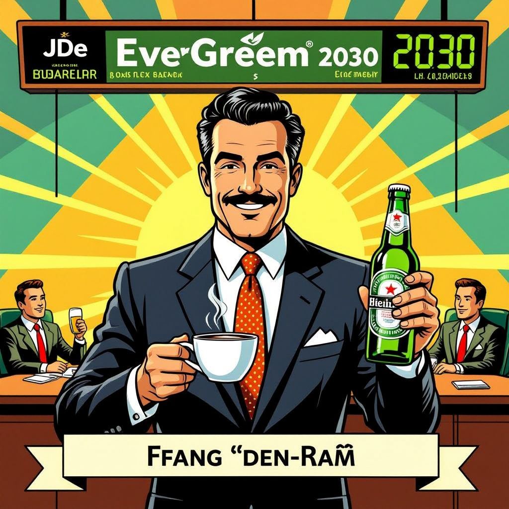 koffiebestuurder rafaaoliveira wordt heineken-ceo: outsider moet omzet keren