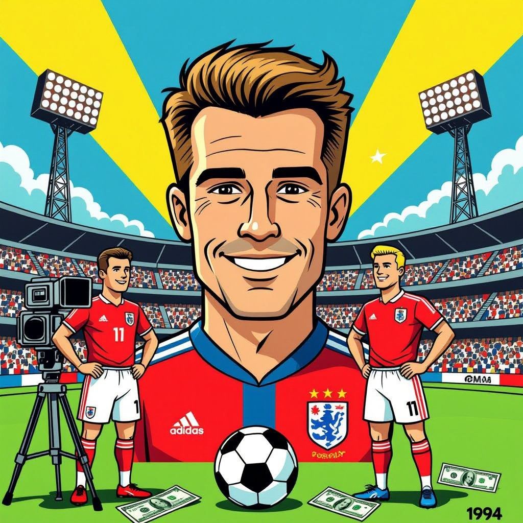 harry vermeegen onthult hoe hij oranje in 1994 naar volgers lokte
