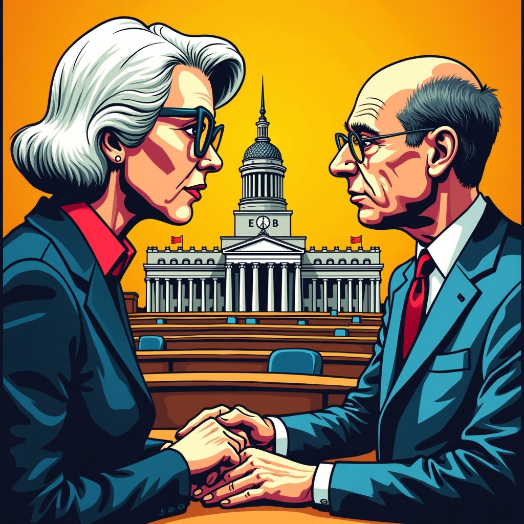 Europese Parlement stelt ECP-onafhankelijkheid boven alles