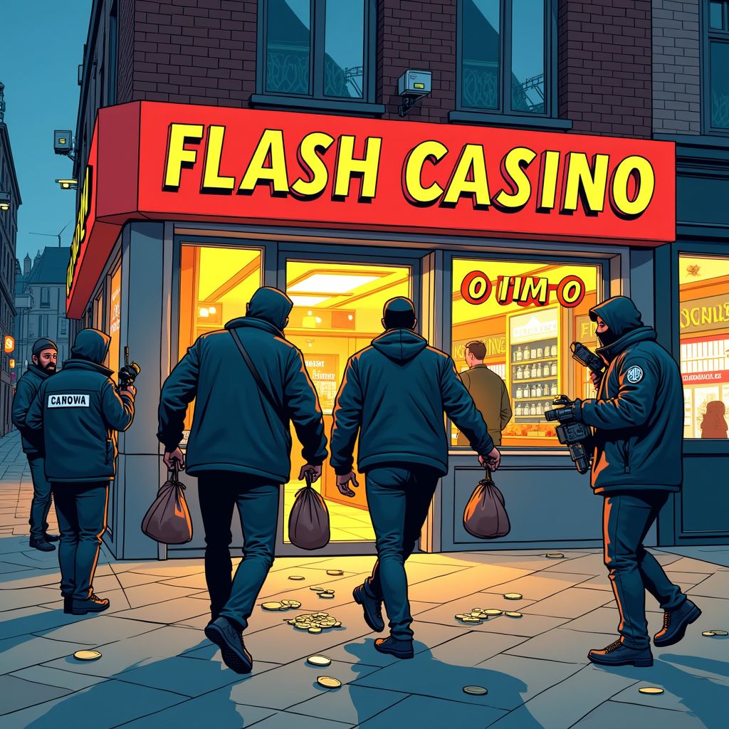 gewapende overval schokt apeldoorn: daders ontkomen met buit