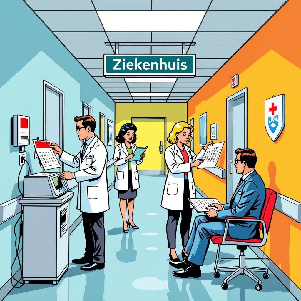 cardiologen snijden in routinematige zorg: ruimte voor complexere patiënten