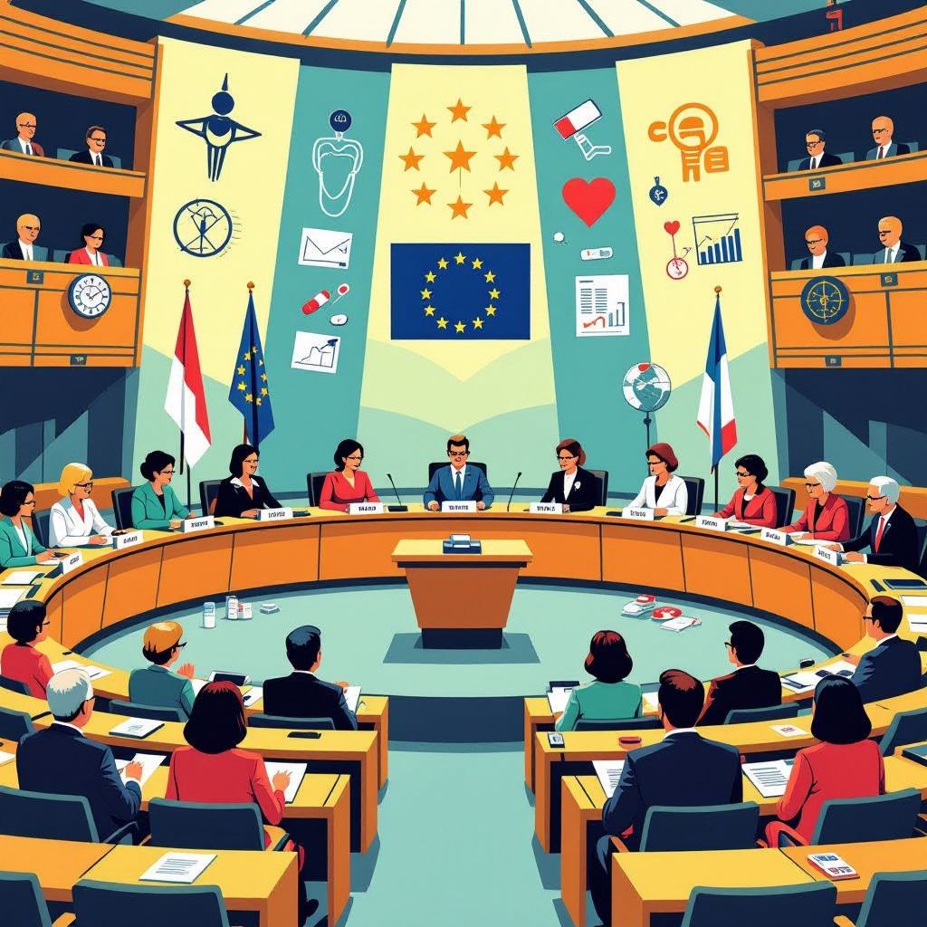 eu-parlement zet vrouwenzorg op de politieke agenda: wat dit voor Nederland kan betekenen