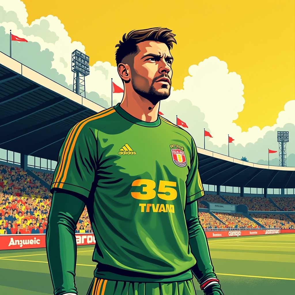 ervaren doelman keert terug naar limburg