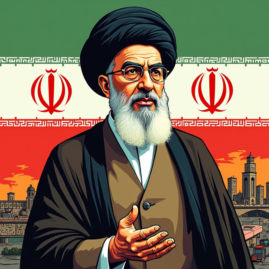 hoogste leider van iran dood bij luchtaanval