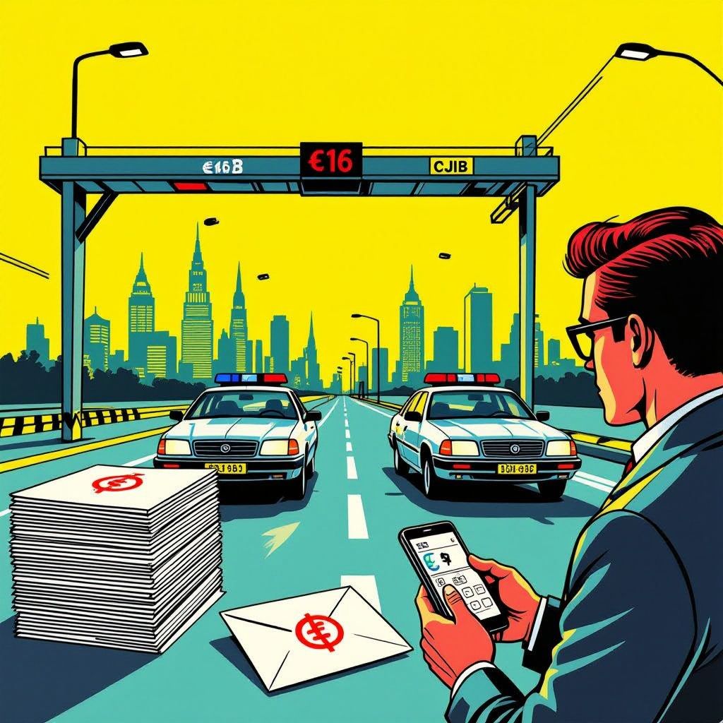 bijna €923 mln aan boetes: wie betaalt betaalt