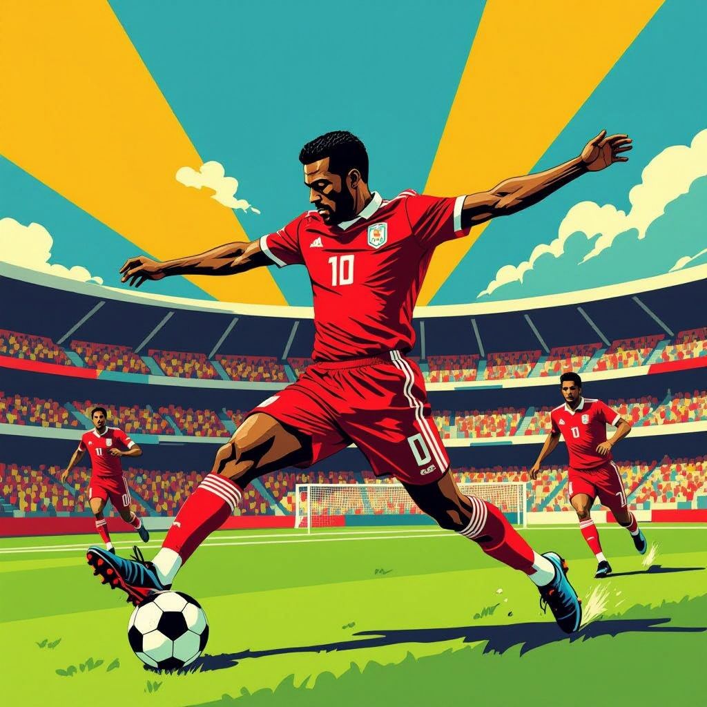 Saibari shines as Morocco gears up for World Cup
