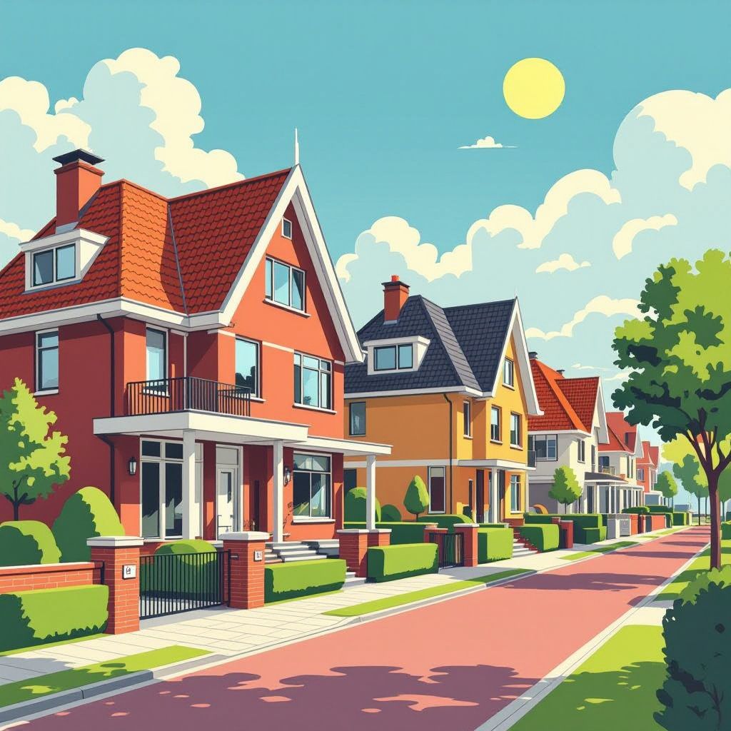 blaricum passeert laren als toplocatie voor duurste huizen