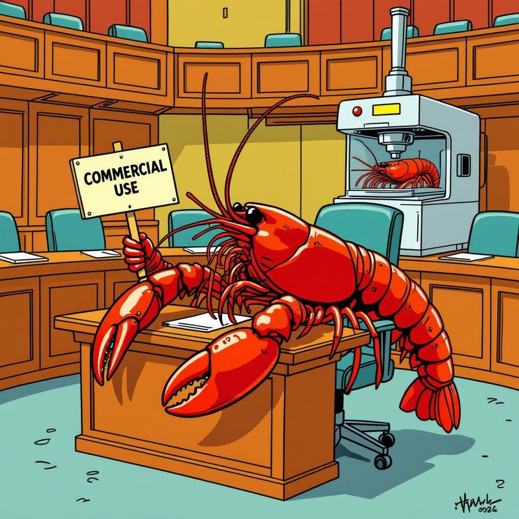 Hoe een Amerikaanse rivierkreeft de Nederlandse politiek binnendraaft