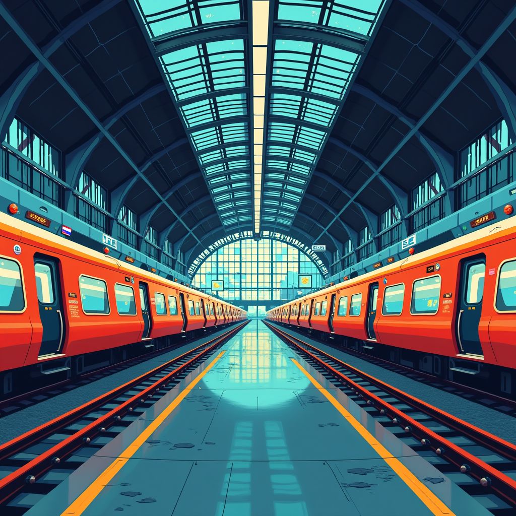 NS geeft digitale spoorbediening in handen van Amerikaanse firma