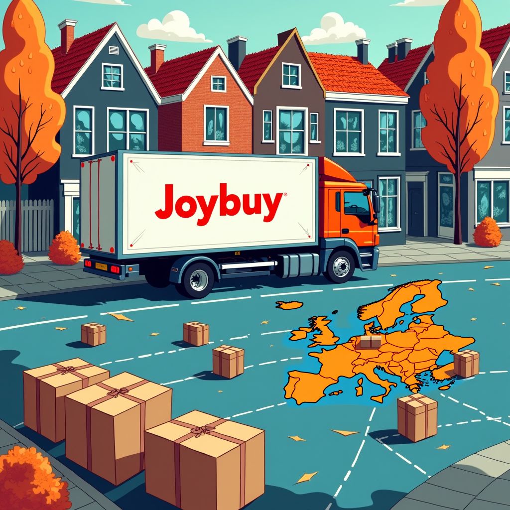 chinese gigant jd.com stormt nederland binnen met joybuy en snelle thuisbezorging