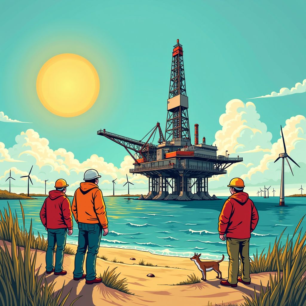 TommyTomato en Quote 500 investeren in gaswinning op de Noordzee