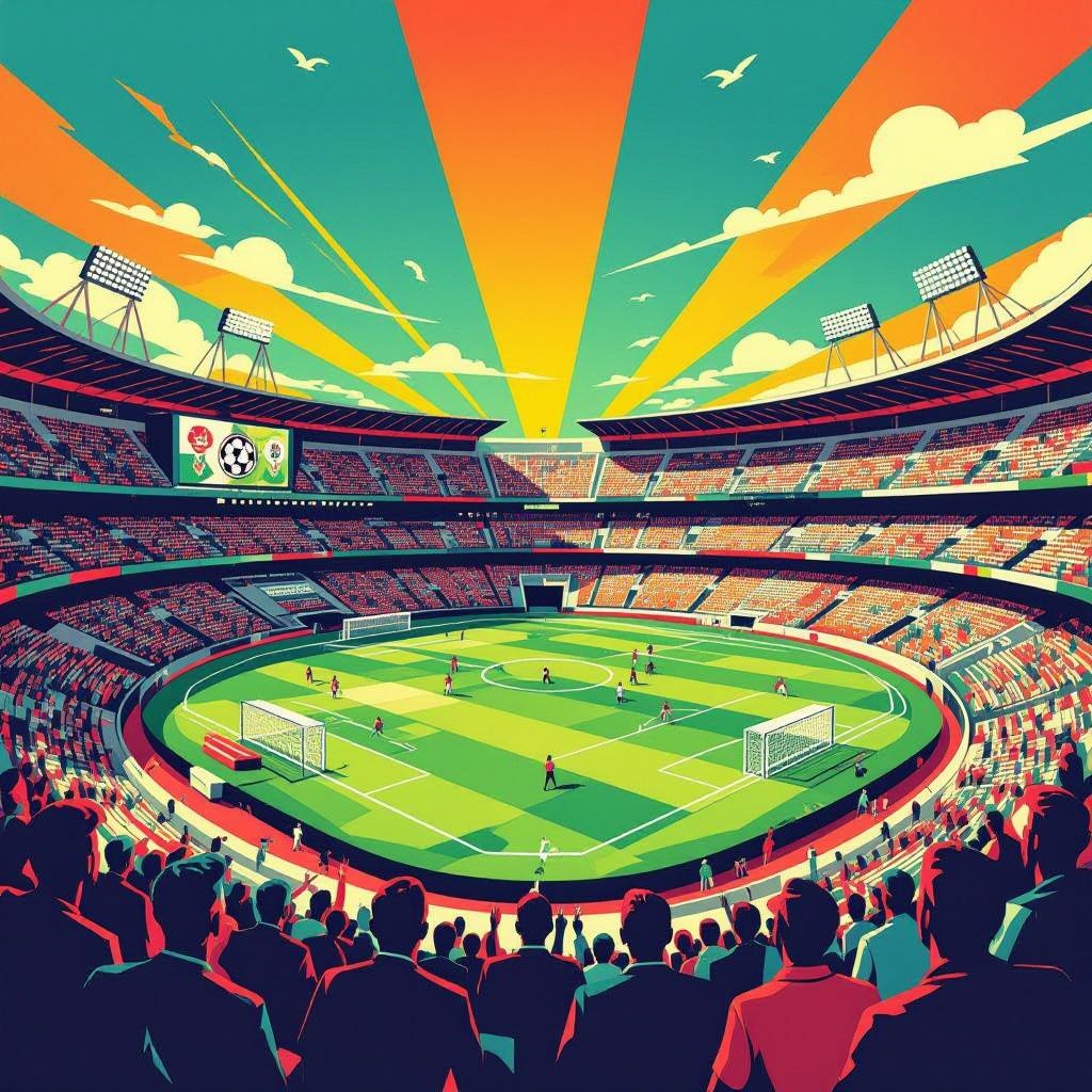 het wk 2026 begint met een historische kick-off in mexico