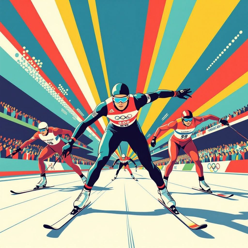 Nederland strijdt om glorie tijdens openingsweek van de Olympische Winterspelen