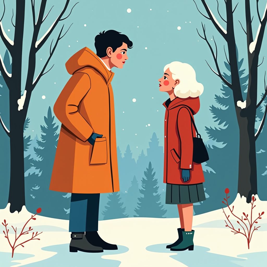 Robin kiest Pearl in emotionele finale van Winter Vol Liefde