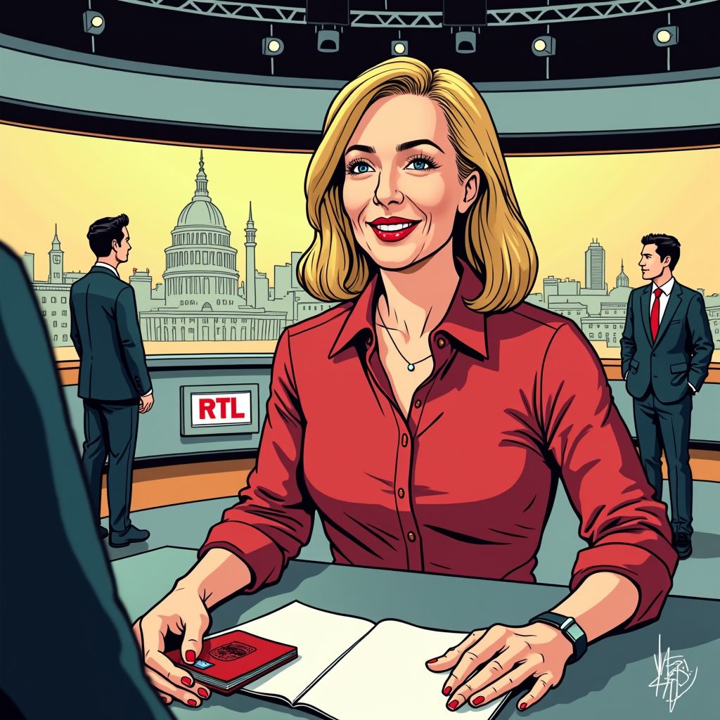 astrid holleeder keert terug bij rtl tonight na miscommunicatie over beveiliging