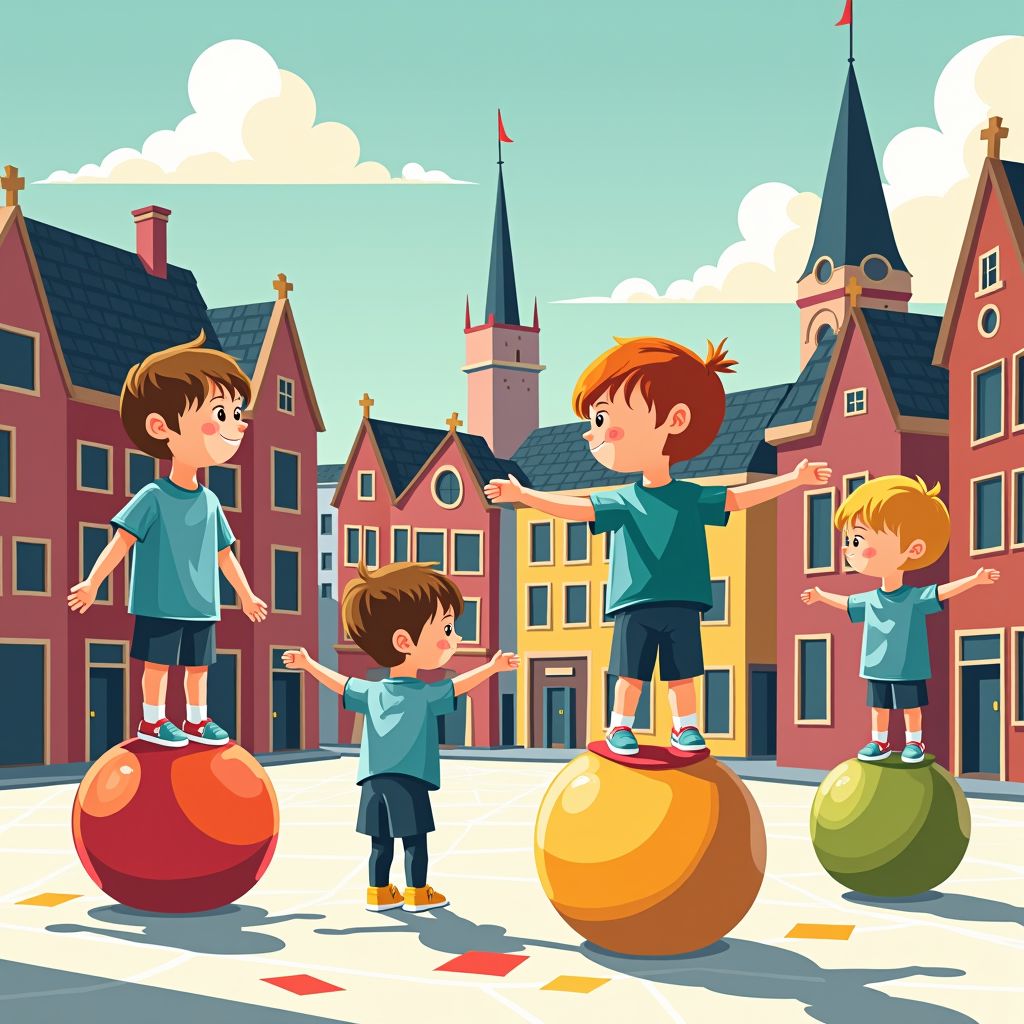 combinatie van beweging en denken helpt kinderen met adhd in utrecht