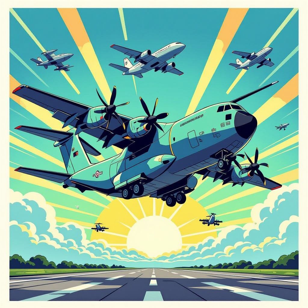 franse A400M-vliegtuigen worden ogen en oren in de lucht