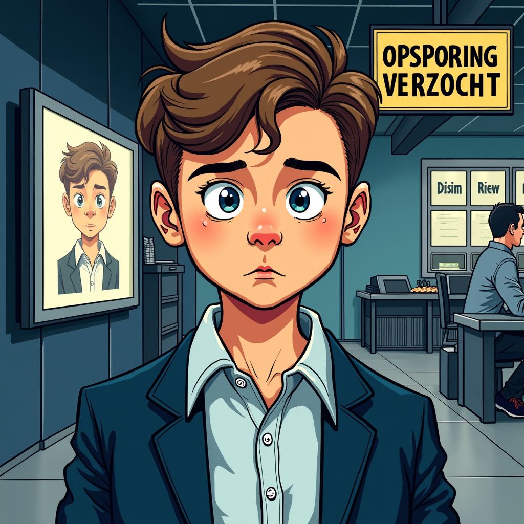 Onschuldige jongen foutief als verdachte getoond in Opsporing Verzocht