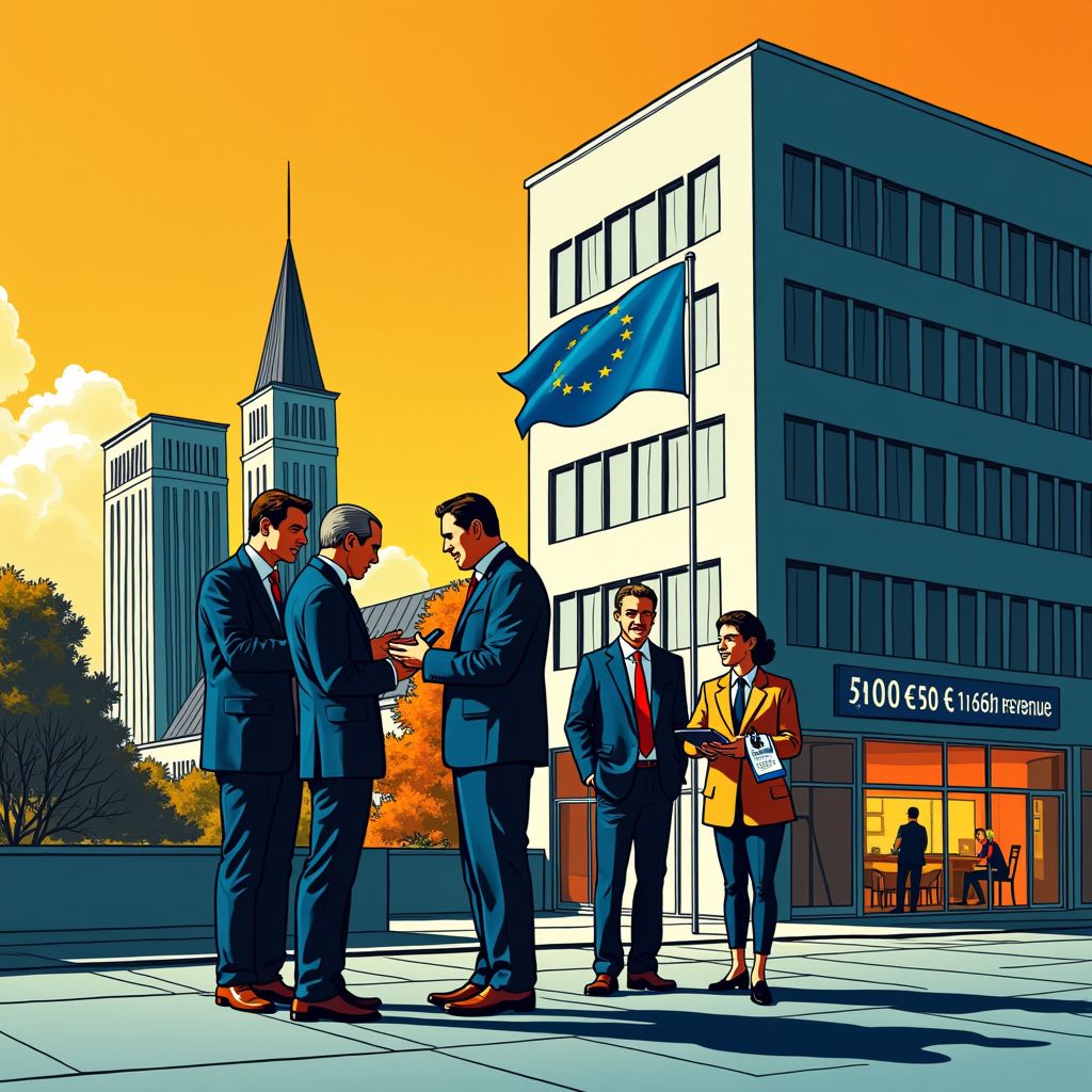 Europa zet duurzaamheidsregels op schaal: grote bedrijven krijgen meer ruimte, maar moeten transparanter