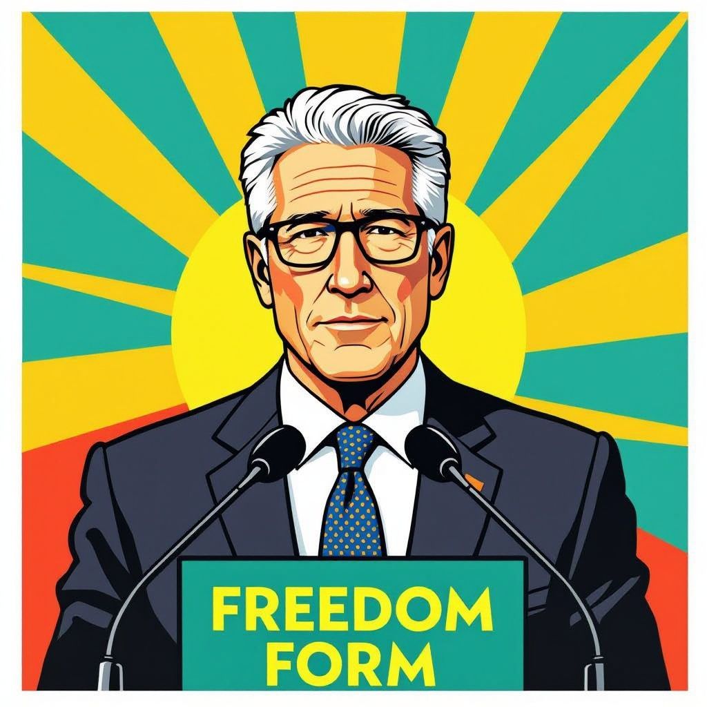 Richard Gere noemt Trump een 'maniak' tijdens mensenrechtenforum in Oslo