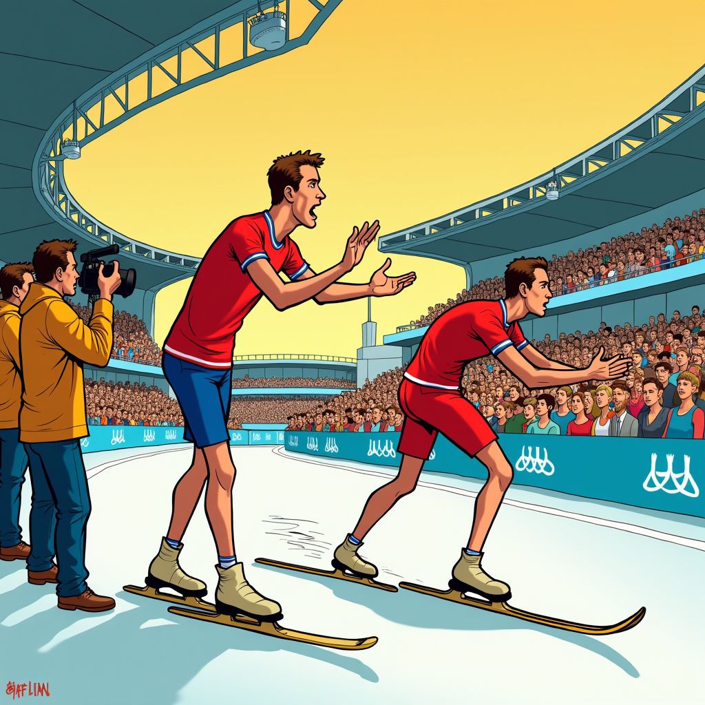 olympische selectiekeuze leidt tot woede en teleurstelling