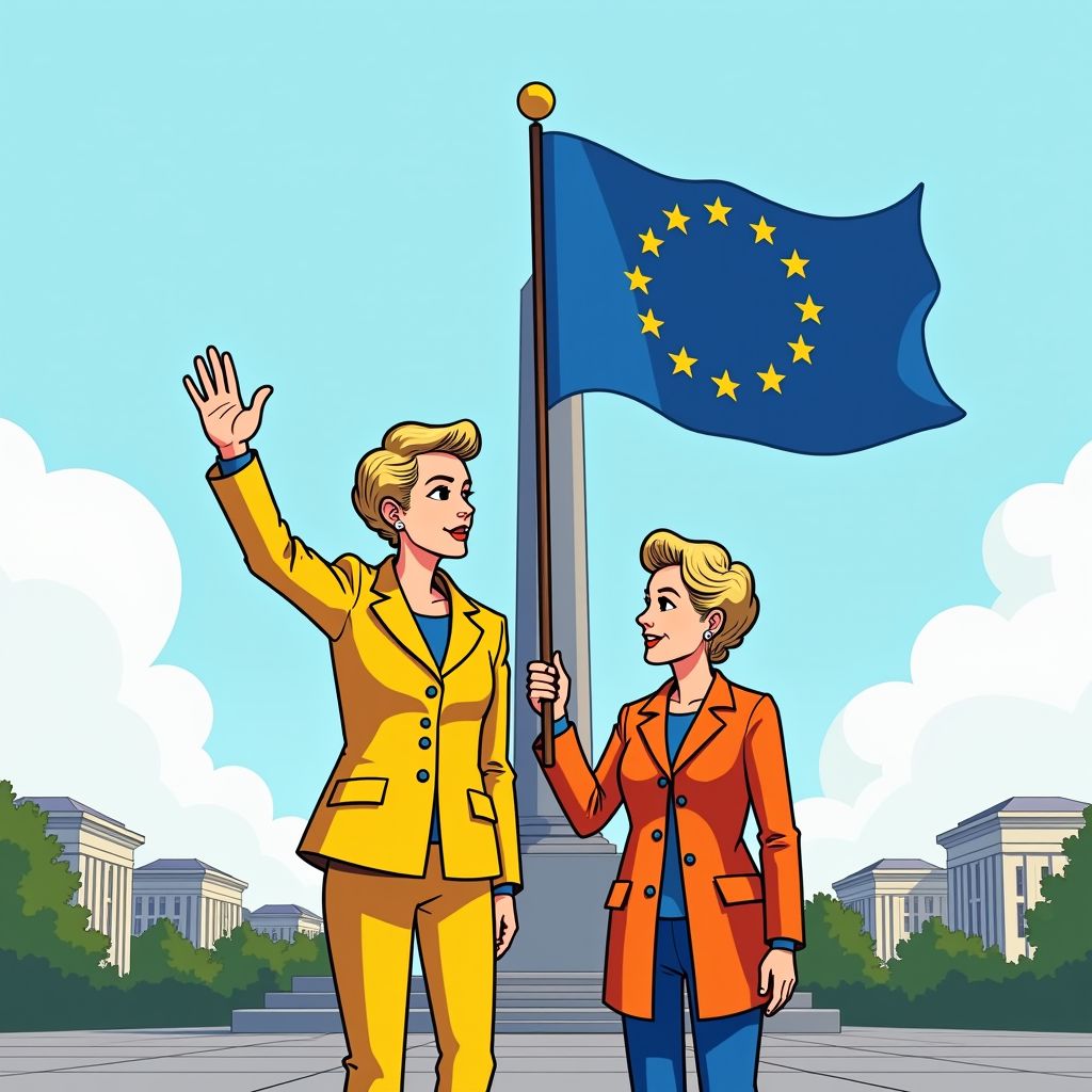 eu-top bezoekt kyiv op vierde verjaardag oorlog