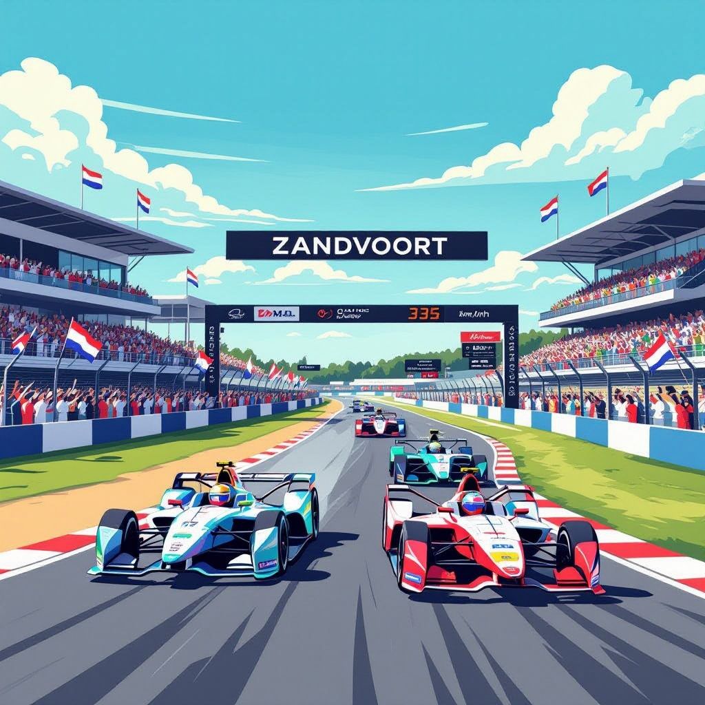 zandvoort verliest f1 maar wint de geforceerde doorbraak van formule e