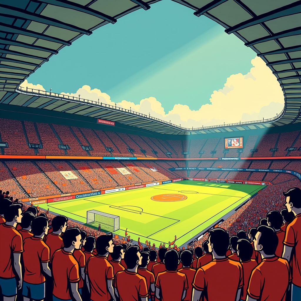 PSV ontmoet Atlético Madrid in Eindhoven: een match die alles kan veranderen