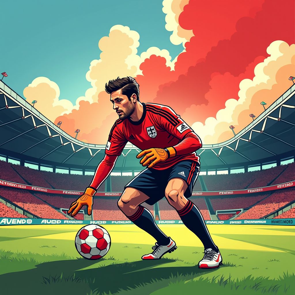 Feyenoord pakt Duitse doelman in laatste instantie