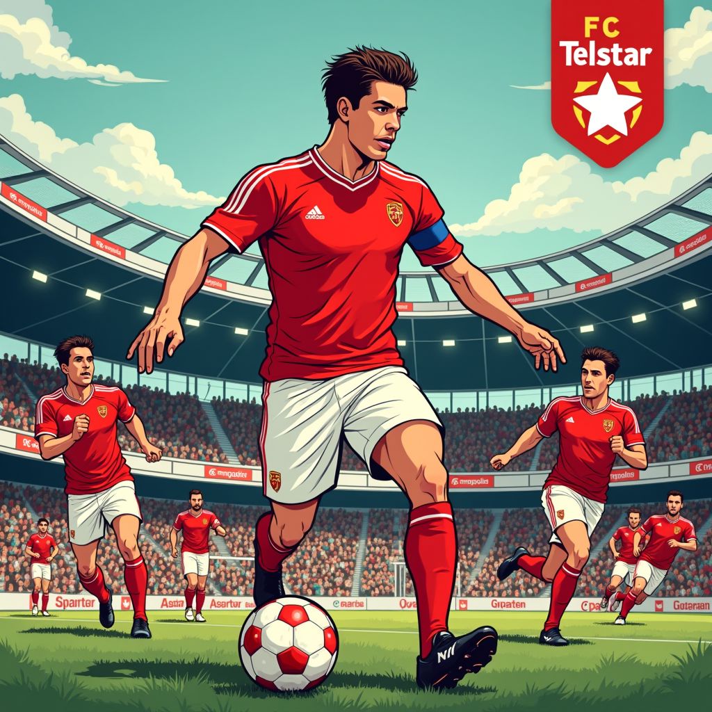 Sparta pakt Milan Zonneveld op deadline day in verrassende move