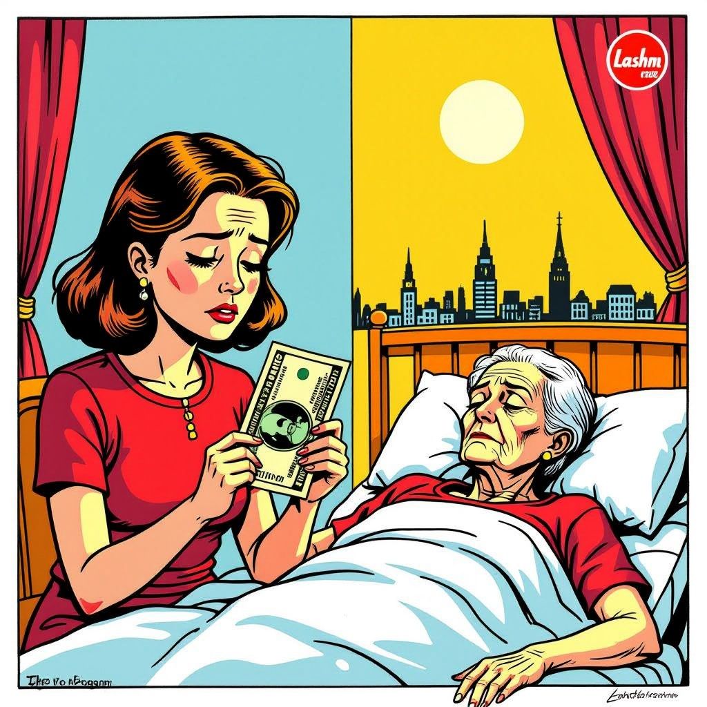 factuur van 45.000 euro voor zorg die nooit kwam