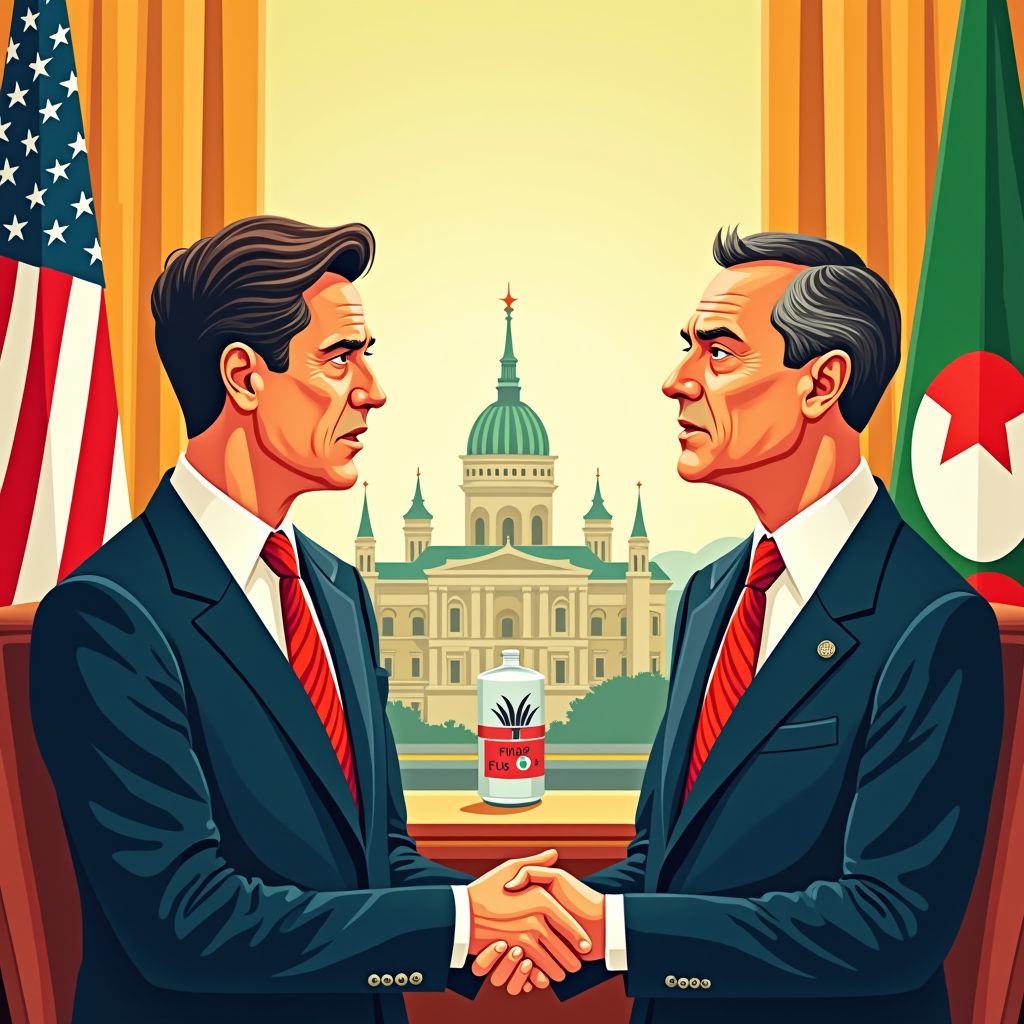 Amerikaanse steun voor Orbán tijdens cruciale verkiezingsweek