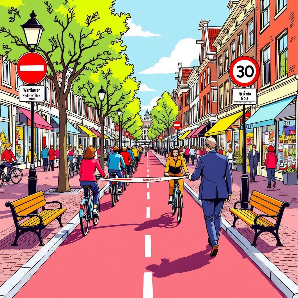 pletterijkade weer open: kade klaar voor fietsers en buurtleven