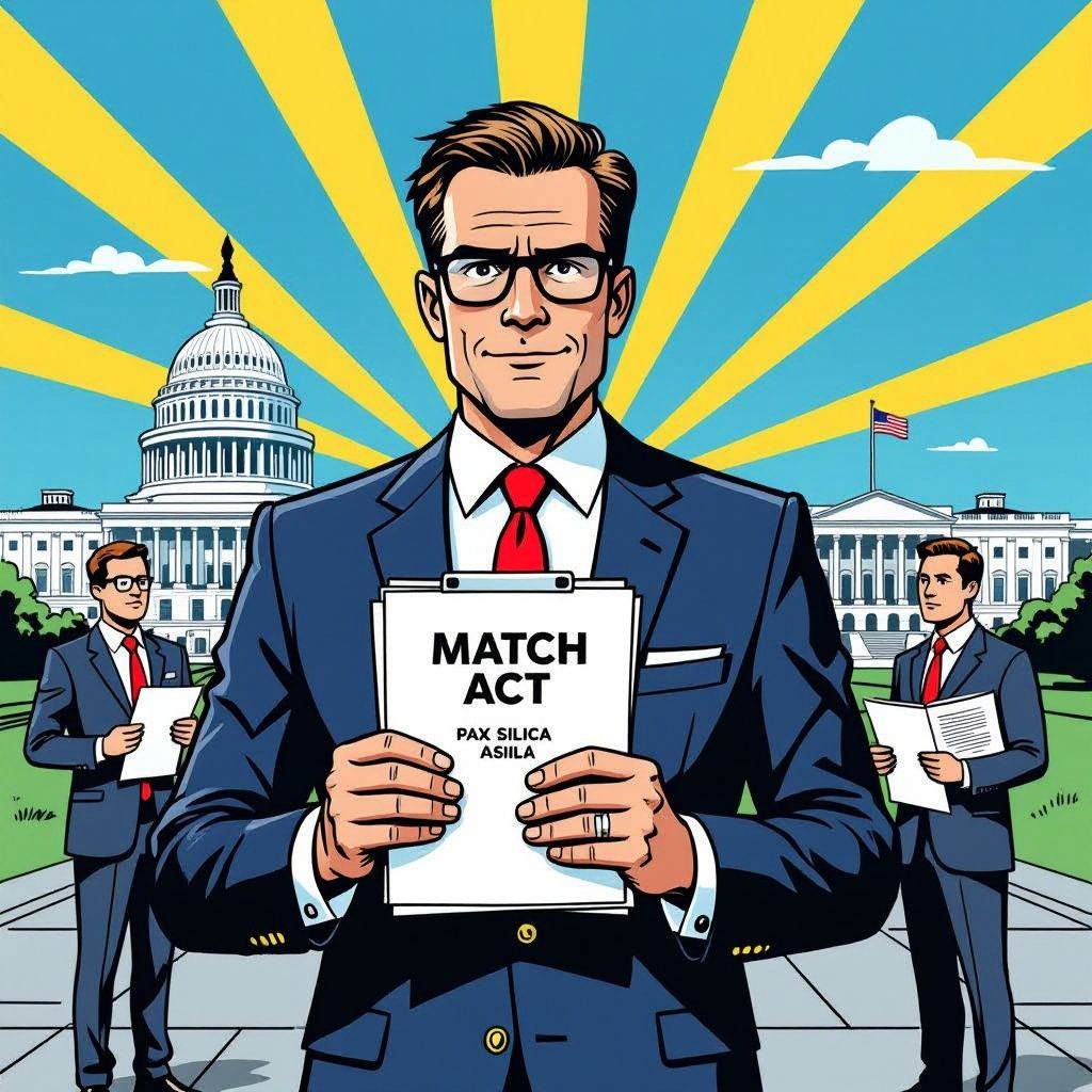 sjoerdsma in washington om asml te verdedigen tegen match act