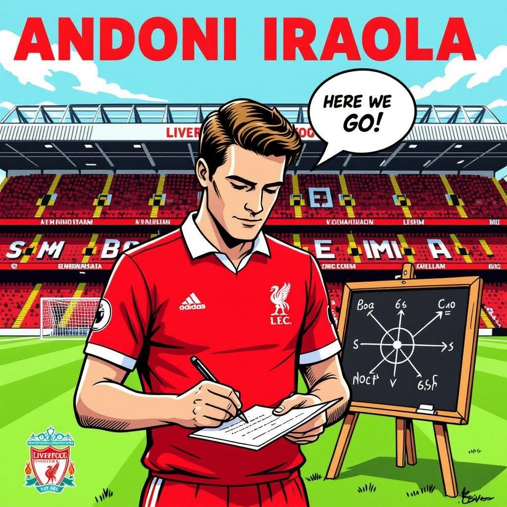 Liverpool wendt zich tot Iraola voor snelle herstart na Slot