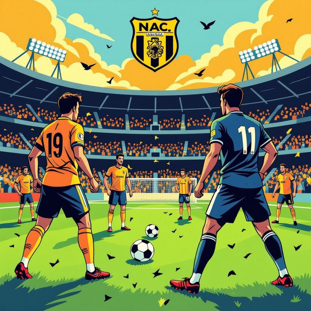 NAC Breda tilt paspoortaffaire naar rechter: komt er chaos in de eredivisie?