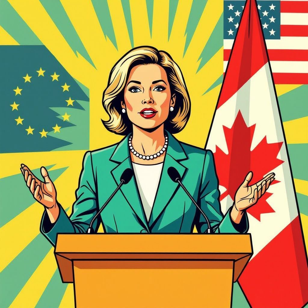 kanada wil lid worden van de eu, zegt kallas in weerwoord op vs-kritiek