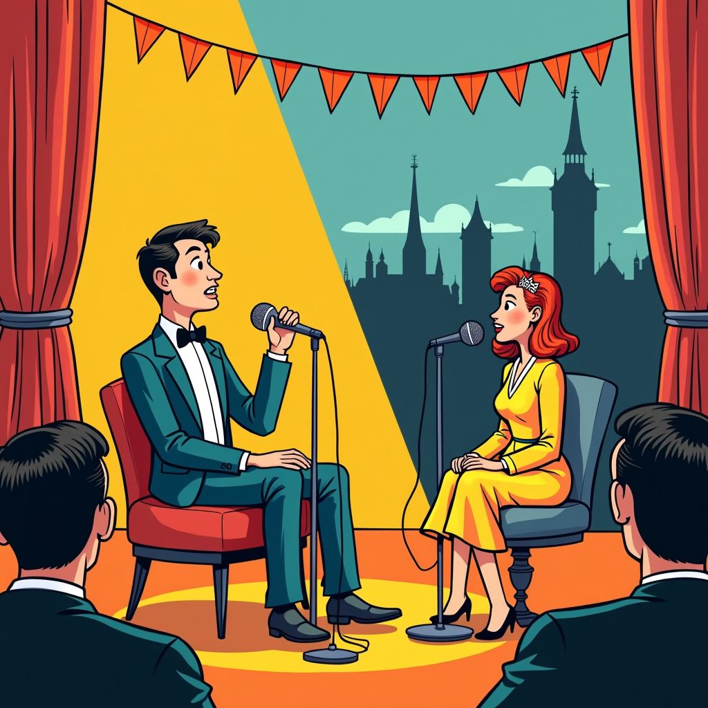 antoon zwijgt over foto met prinses alexia tijdens koningsdag-optreden