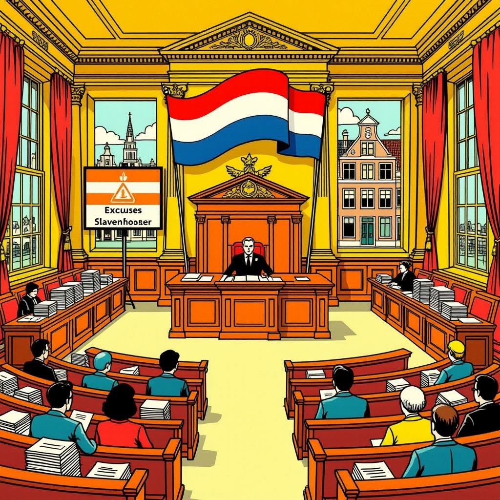 hitte, excuses en integratie: de Tweede Kamer onder druk