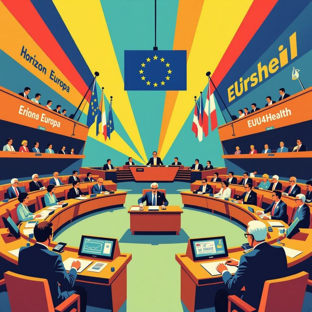 Europese begroting op scherp: meer geld voor veiligheid, klimaat en innovatie